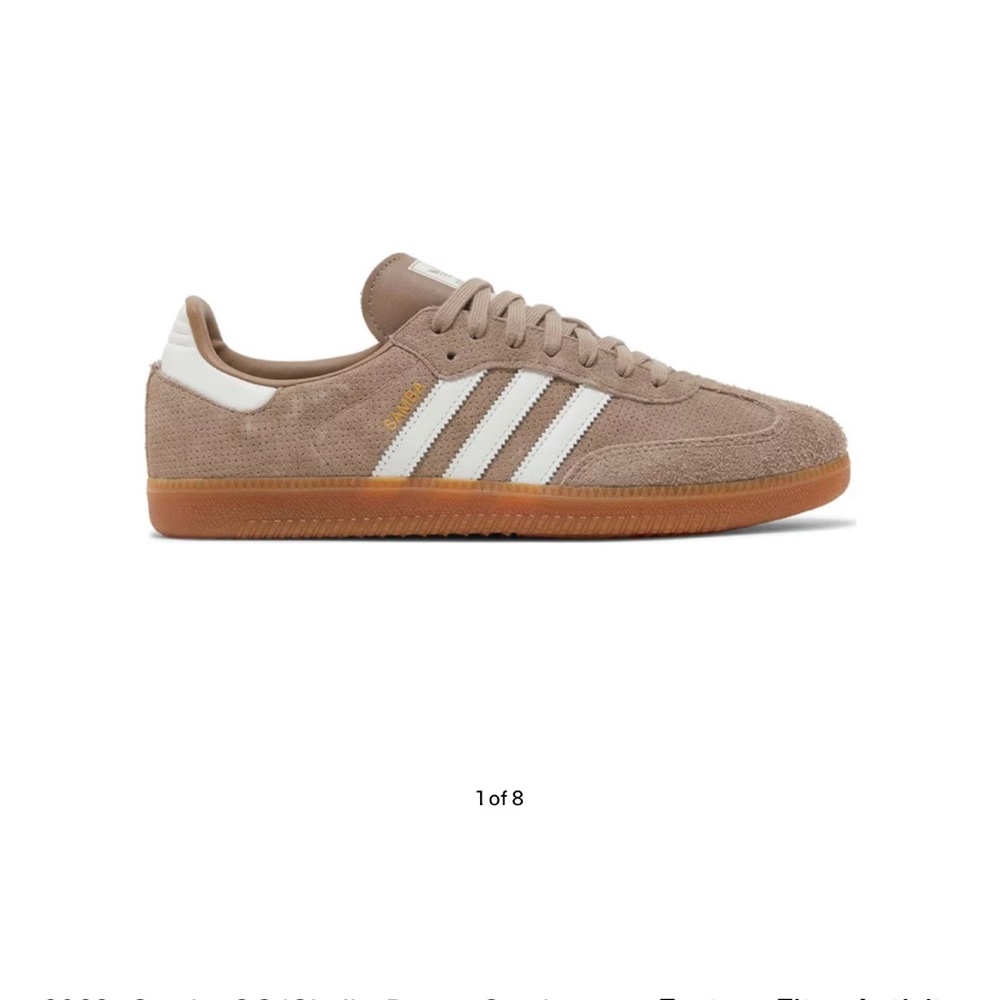 Samba OG ‘Chalky Brown Gum’